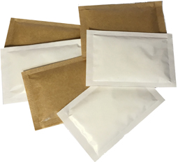 Sachet de 3 Bâtonnets de Sucre Roux