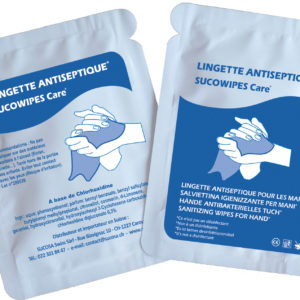 Lingette Antiseptique