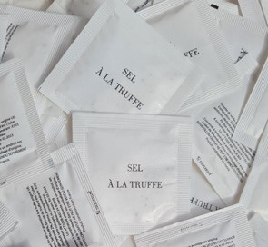 Sachets de sel et poivre à Genève et en Haute Savoie